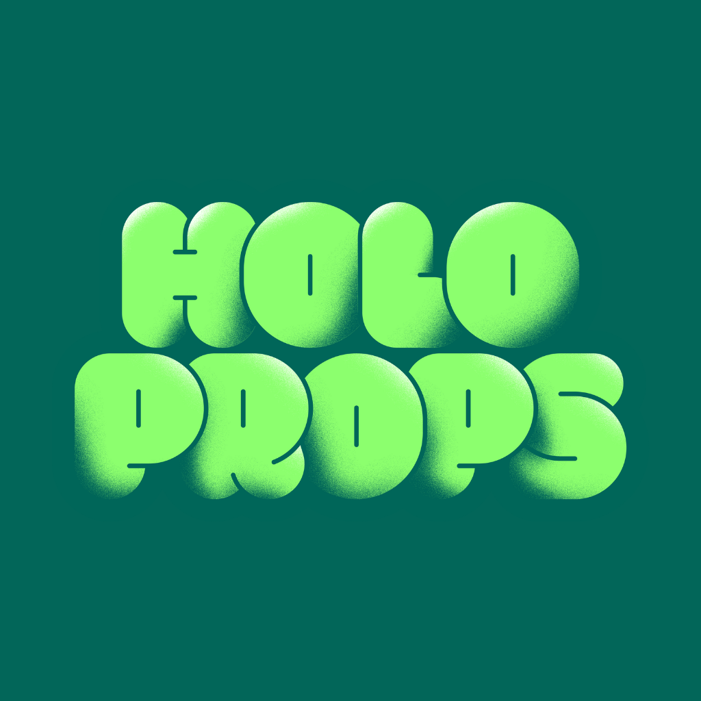 Holoprops
